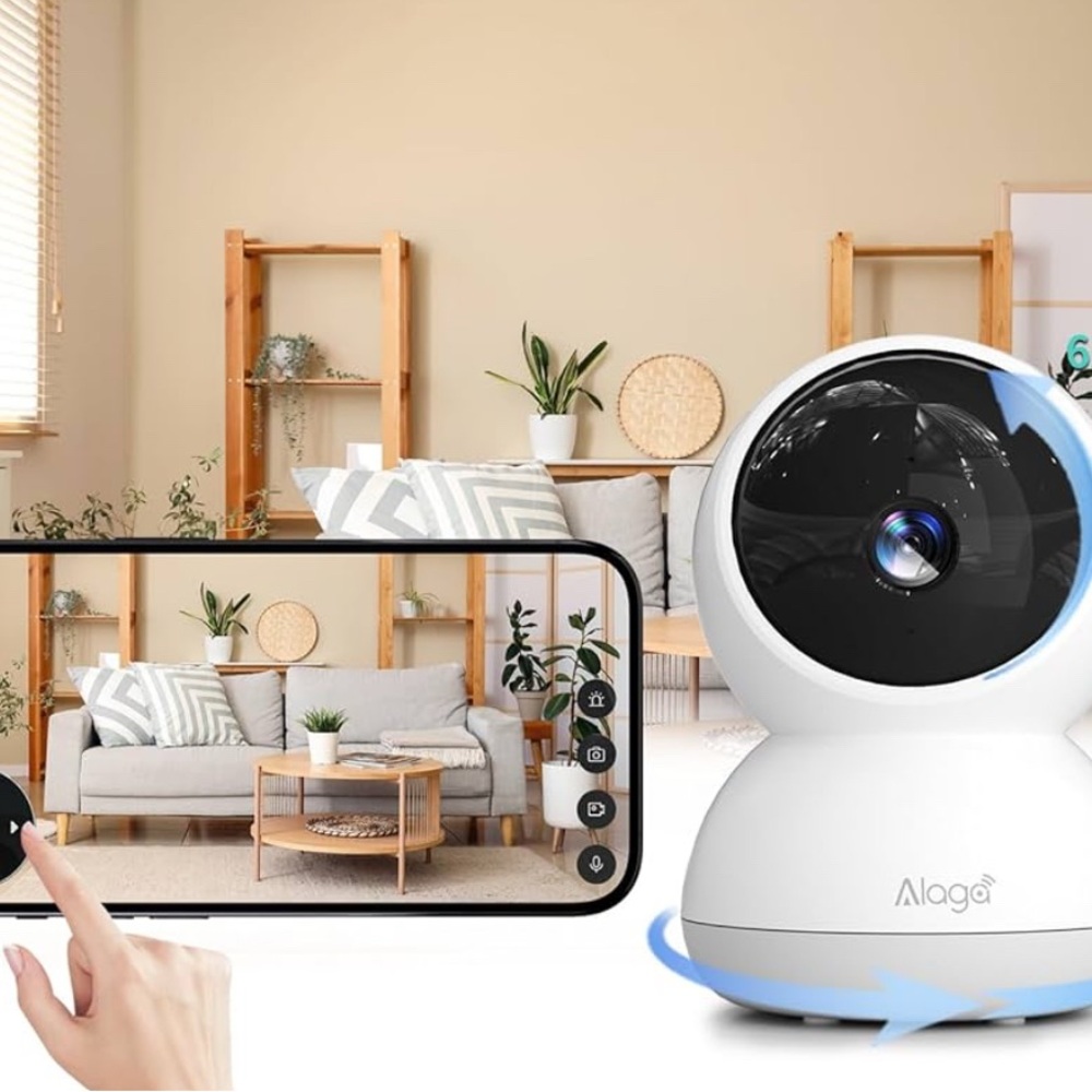 Smart Security Camera - Picture 4 of 5